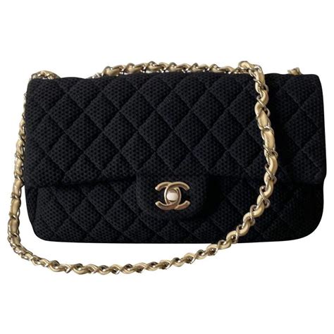 chanel stofftasche kaufen|farfetch chanel handtaschen.